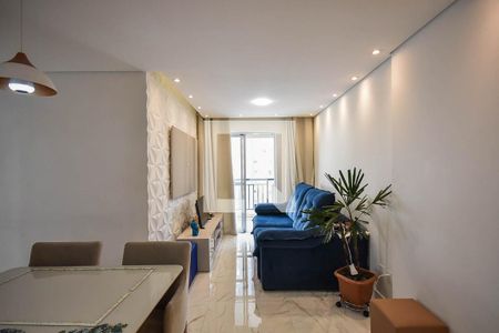 Sala de apartamento à venda com 2 quartos, 69m² em Vila Andrade, São Paulo