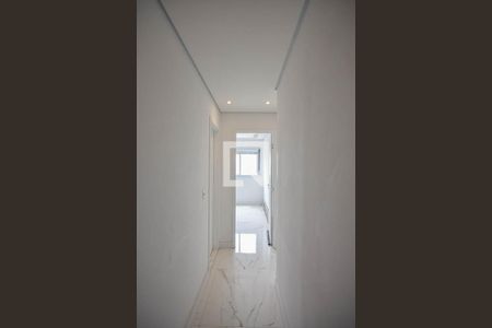 Corredor de apartamento à venda com 2 quartos, 69m² em Vila Andrade, São Paulo