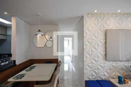 Sala de apartamento à venda com 2 quartos, 69m² em Vila Andrade, São Paulo