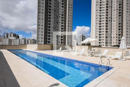 Apartamento à venda com 69m², 2 quartos e 2 vagas Apartamento à venda com 69m², 2 quartos e 2 vagasPiscina 2