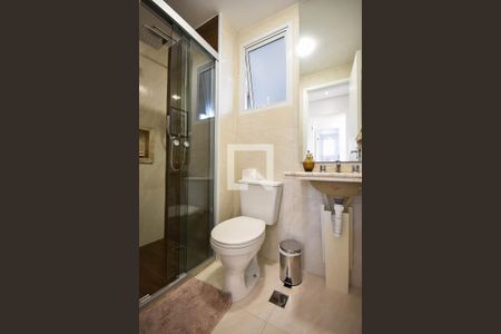 Apartamento à venda com 69m², 2 quartos e 2 vagas Apartamento à venda com 69m², 2 quartos e 2 vagasBanheiro