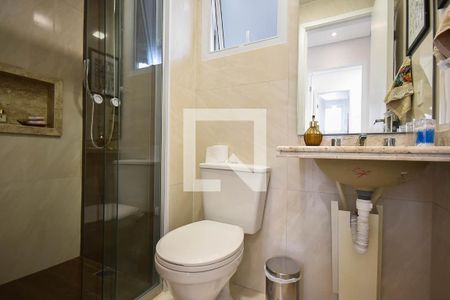 Apartamento à venda com 69m², 2 quartos e 2 vagas Apartamento à venda com 69m², 2 quartos e 2 vagasBanheiro