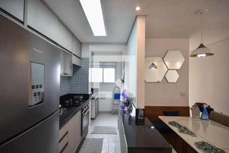 Apartamento à venda com 69m², 2 quartos e 2 vagas Apartamento à venda com 69m², 2 quartos e 2 vagasCozinha
