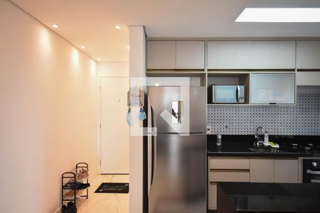 Apartamento à venda com 69m², 2 quartos e 2 vagas Apartamento à venda com 69m², 2 quartos e 2 vagasCozinha