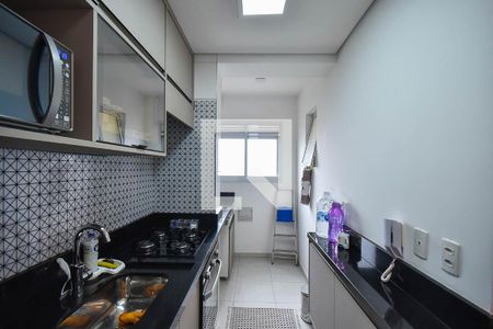 Apartamento à venda com 69m², 2 quartos e 2 vagas Apartamento à venda com 69m², 2 quartos e 2 vagasCozinha