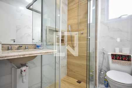 Apartamento à venda com 69m², 2 quartos e 2 vagas Apartamento à venda com 69m², 2 quartos e 2 vagasBanheiro suíte