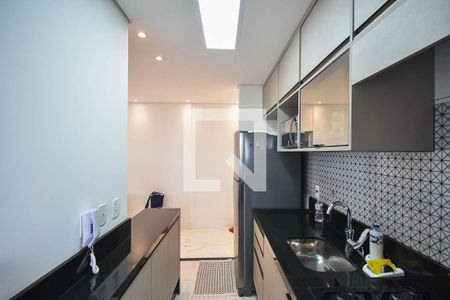 Apartamento à venda com 69m², 2 quartos e 2 vagas Apartamento à venda com 69m², 2 quartos e 2 vagasCozinha