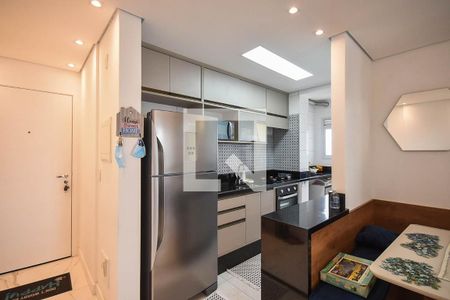 Apartamento à venda com 69m², 2 quartos e 2 vagas Apartamento à venda com 69m², 2 quartos e 2 vagasCozinha