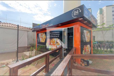 Apartamento para alugar com 40m², 2 quartos e sem vaga Apartamento para alugar com 40m², 2 quartos e sem vagaÁrea Comum - Mercado