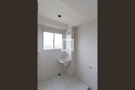 Apartamento para alugar com 40m², 2 quartos e sem vaga Apartamento para alugar com 40m², 2 quartos e sem vagaÁrea de Serviço