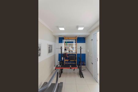 Apartamento para alugar com 40m², 2 quartos e sem vaga Apartamento para alugar com 40m², 2 quartos e sem vagaÁrea Comum - Academia