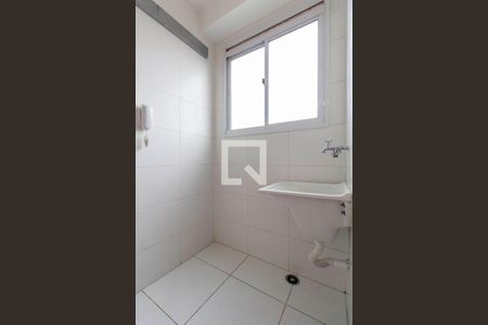 Apartamento para alugar com 40m², 2 quartos e sem vaga Apartamento para alugar com 40m², 2 quartos e sem vagaÁrea de Serviço