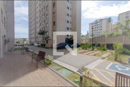 Apartamento para alugar com 40m², 2 quartos e sem vaga Apartamento para alugar com 40m², 2 quartos e sem vagaÁrea Comum