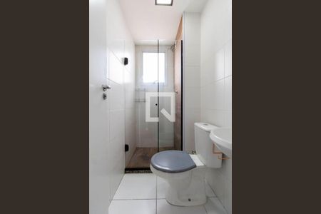 Apartamento para alugar com 40m², 2 quartos e sem vaga Apartamento para alugar com 40m², 2 quartos e sem vagaBanheiro