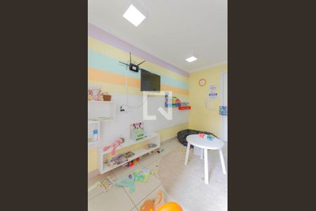 Apartamento para alugar com 40m², 2 quartos e sem vaga Apartamento para alugar com 40m², 2 quartos e sem vagaÁrea Comum - Brinquedoteca