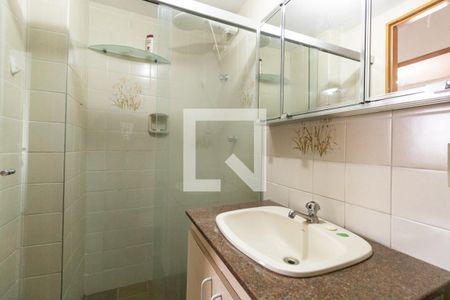 Apartamento para alugar com 62m², 3 quartos e 1 vaga Apartamento para alugar com 62m², 3 quartos e 1 vagaBanheiro