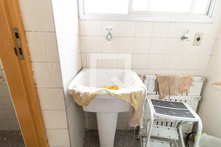 Apartamento para alugar com 62m², 3 quartos e 1 vaga Apartamento para alugar com 62m², 3 quartos e 1 vagaÁrea de Serviço
