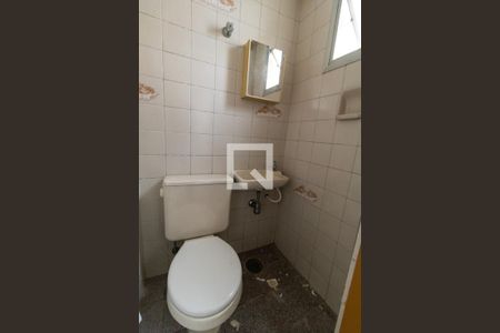 Apartamento para alugar com 62m², 3 quartos e 1 vaga Apartamento para alugar com 62m², 3 quartos e 1 vagaBanheiro de serviço