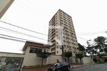 Apartamento para alugar com 62m², 3 quartos e 1 vaga Apartamento para alugar com 62m², 3 quartos e 1 vagaFachada e portaria
