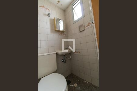 Apartamento para alugar com 62m², 3 quartos e 1 vaga Apartamento para alugar com 62m², 3 quartos e 1 vagaBanheiro de serviço
