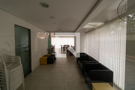 Apartamento para alugar com 62m², 3 quartos e 1 vaga Apartamento para alugar com 62m², 3 quartos e 1 vagaÁrea comum - Salão de festas