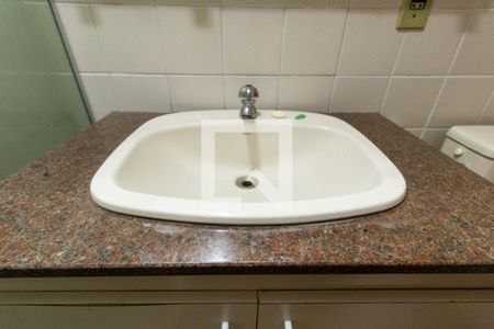 Apartamento para alugar com 62m², 3 quartos e 1 vaga Apartamento para alugar com 62m², 3 quartos e 1 vagaBanheiro