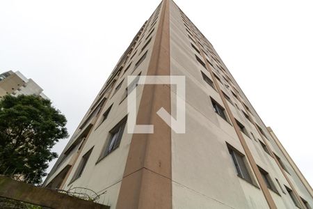 Apartamento para alugar com 62m², 3 quartos e 1 vaga Apartamento para alugar com 62m², 3 quartos e 1 vagaFachada