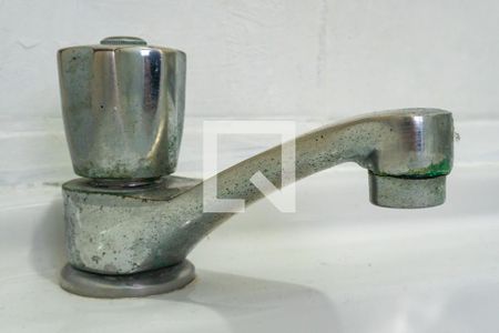 Apartamento à venda com 38m², 1 quarto e 1 vagaBanheiro de serviço - Torneira