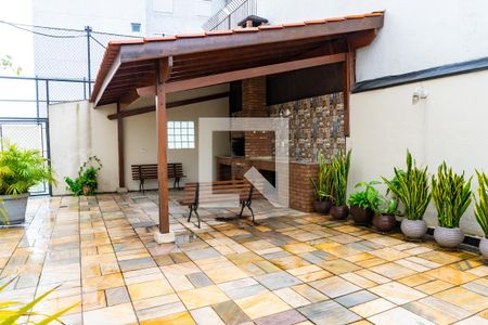 Apartamento à venda com 38m², 1 quarto e 1 vagaÁrea comum - Churrasqueira