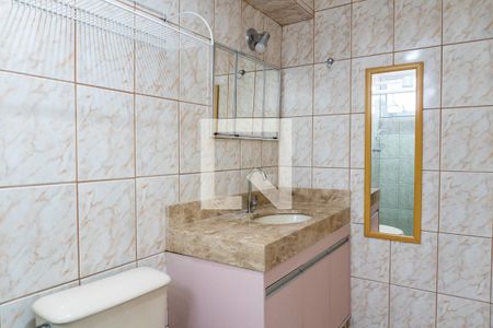 Apartamento à venda com 38m², 1 quarto e 1 vagaBanheiro