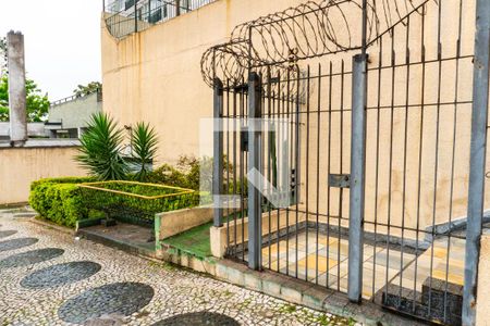 Apartamento à venda com 38m², 1 quarto e 1 vagaFachada