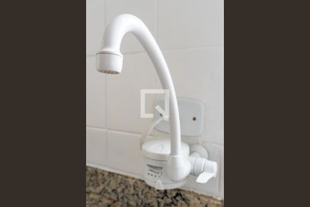 Apartamento à venda com 38m², 1 quarto e 1 vagaCozinha - Torneira