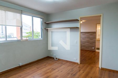 Sala de apartamento para alugar com 1 quarto, 38m² em Vila Mascote, São Paulo