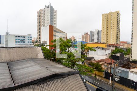 Vista do Quarto de apartamento para alugar com 1 quarto, 38m² em Vila Mascote, São Paulo