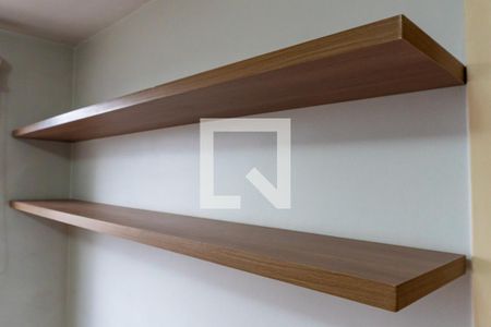 Sala Detalhe de apartamento para alugar com 1 quarto, 38m² em Vila Mascote, São Paulo