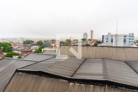 Vista da Sala de apartamento para alugar com 1 quarto, 38m² em Vila Mascote, São Paulo