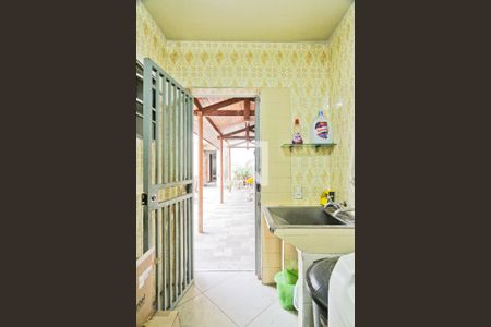 Casa à venda com 274m², 3 quartos e 5 vagasÁrea de Serviço