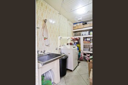 Casa à venda com 274m², 3 quartos e 5 vagasÁrea de Serviço