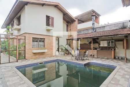 Casa à venda com 274m², 3 quartos e 5 vagasÁrea Externa