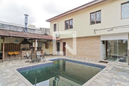 Casa à venda com 274m², 3 quartos e 5 vagasÁrea Externa