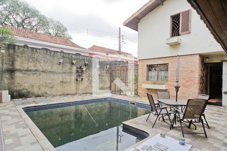 Casa à venda com 274m², 3 quartos e 5 vagasÁrea Externa