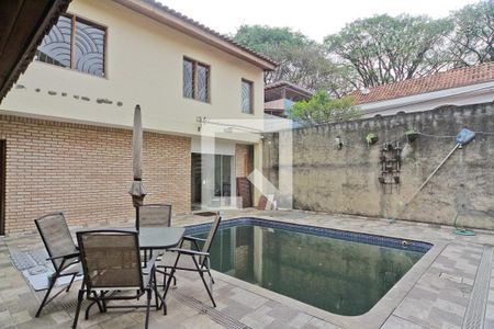 Casa à venda com 274m², 3 quartos e 5 vagasÁrea Externa