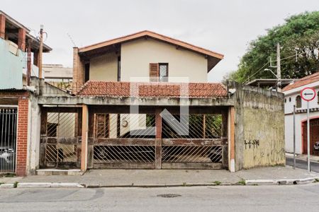 Casa à venda com 274m², 3 quartos e 5 vagasFachada