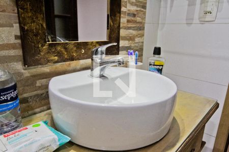 Casa à venda com 274m², 3 quartos e 5 vagasBanheiro da Suíte