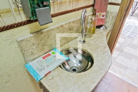 Casa à venda com 274m², 3 quartos e 5 vagasÁrea Externa - Lavabo