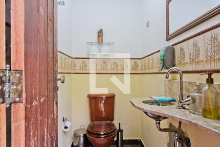 Casa à venda com 274m², 3 quartos e 5 vagasÁrea Externa - Lavabo