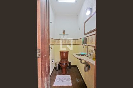 Casa à venda com 274m², 3 quartos e 5 vagasÁrea Externa - Lavabo