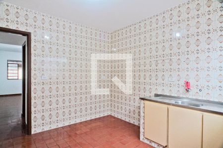 Casa para alugar com 116m², 2 quartos e 2 vagas Casa para alugar com 116m², 2 quartos e 2 vagasCozinha