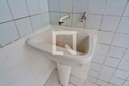 Casa para alugar com 116m², 2 quartos e 2 vagas Casa para alugar com 116m², 2 quartos e 2 vagasÁrea de Serviço