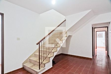 Casa para alugar com 116m², 2 quartos e 2 vagas Casa para alugar com 116m², 2 quartos e 2 vagasSala